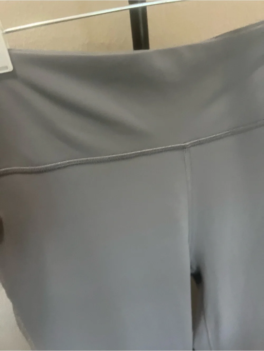 lululemon athletica Wide Leg Yoga Pants - Gray